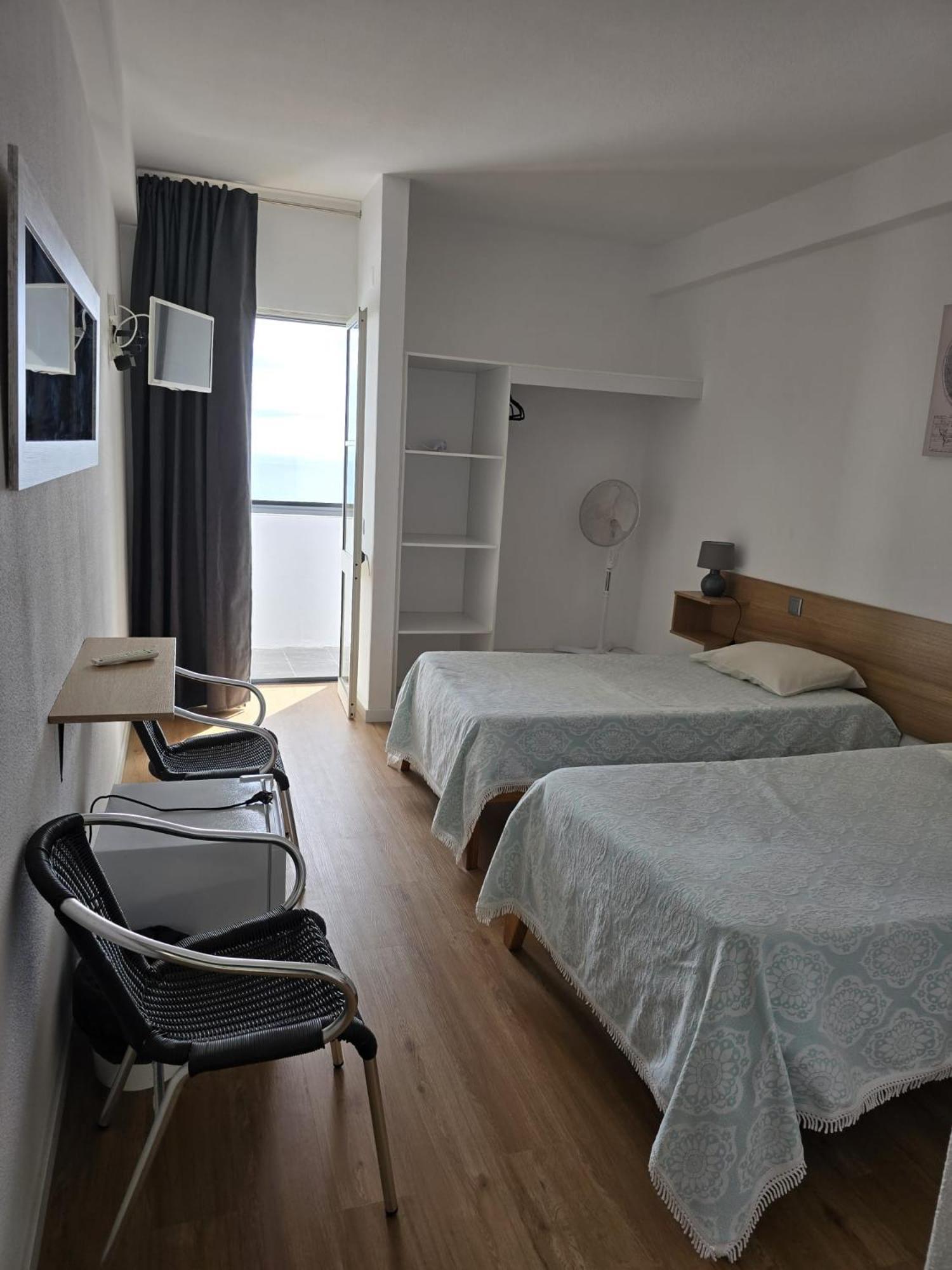 AL Moniz Otel Água de Pena Dış mekan fotoğraf