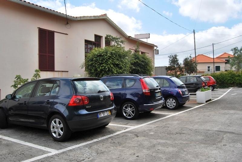 AL Moniz Otel Água de Pena Dış mekan fotoğraf