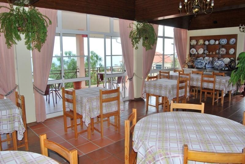 AL Moniz Otel Água de Pena Dış mekan fotoğraf