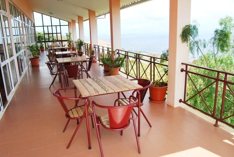 AL Moniz Otel Água de Pena Dış mekan fotoğraf
