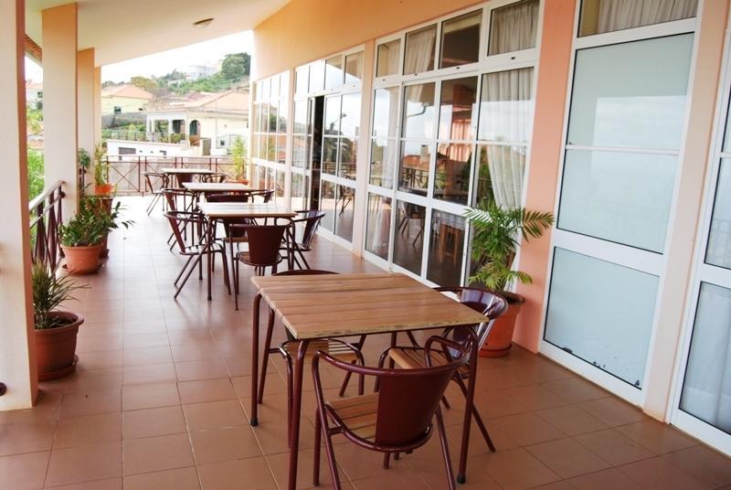AL Moniz Otel Água de Pena Dış mekan fotoğraf
